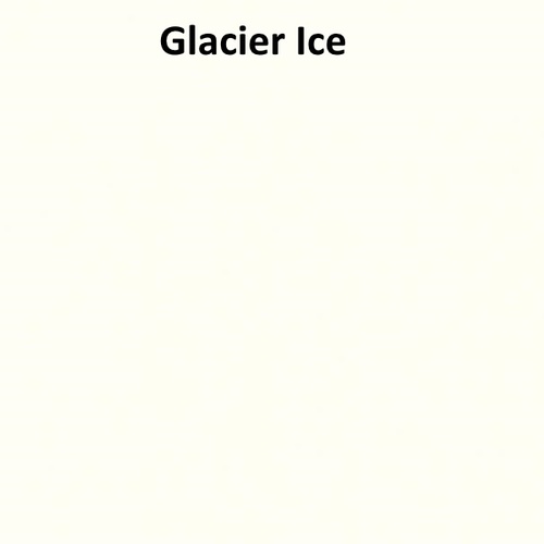 Dupont corian glacier ice
